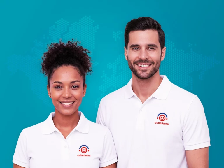 Tiendas Cuballama en USA y Europa