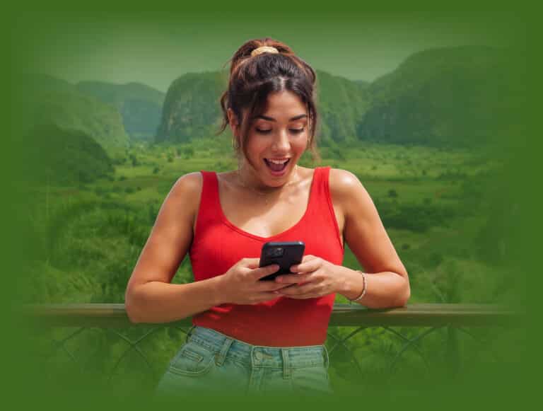 Recarga a Cuba