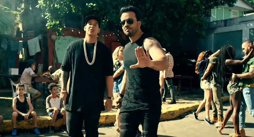 videos más vistos en YouTube