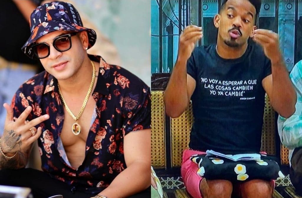 Último capítulo de "Vivir del cuento" llama la atención de Yomil