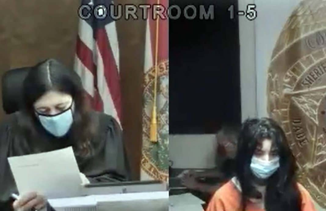 madre cubana en Hialeah