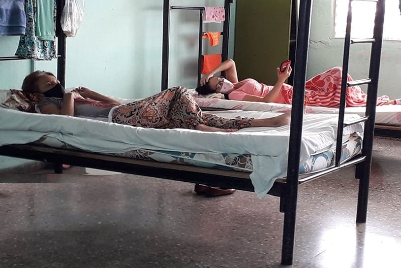 Complejo el panorama de la COVID en Pinar del Río