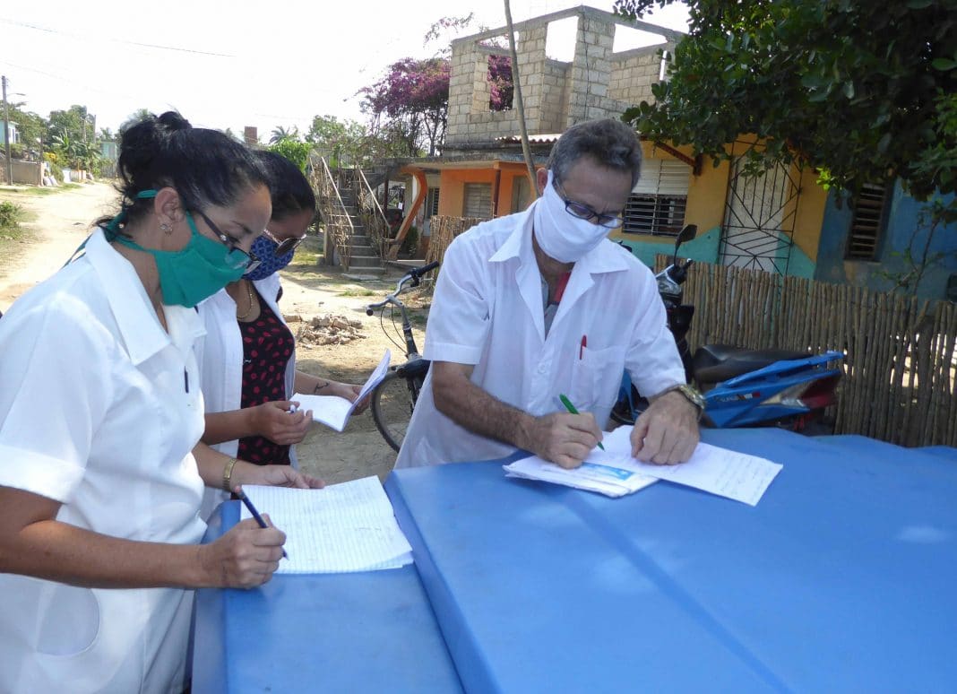 La COVID-19 en Cuba continúa dejando tristes números