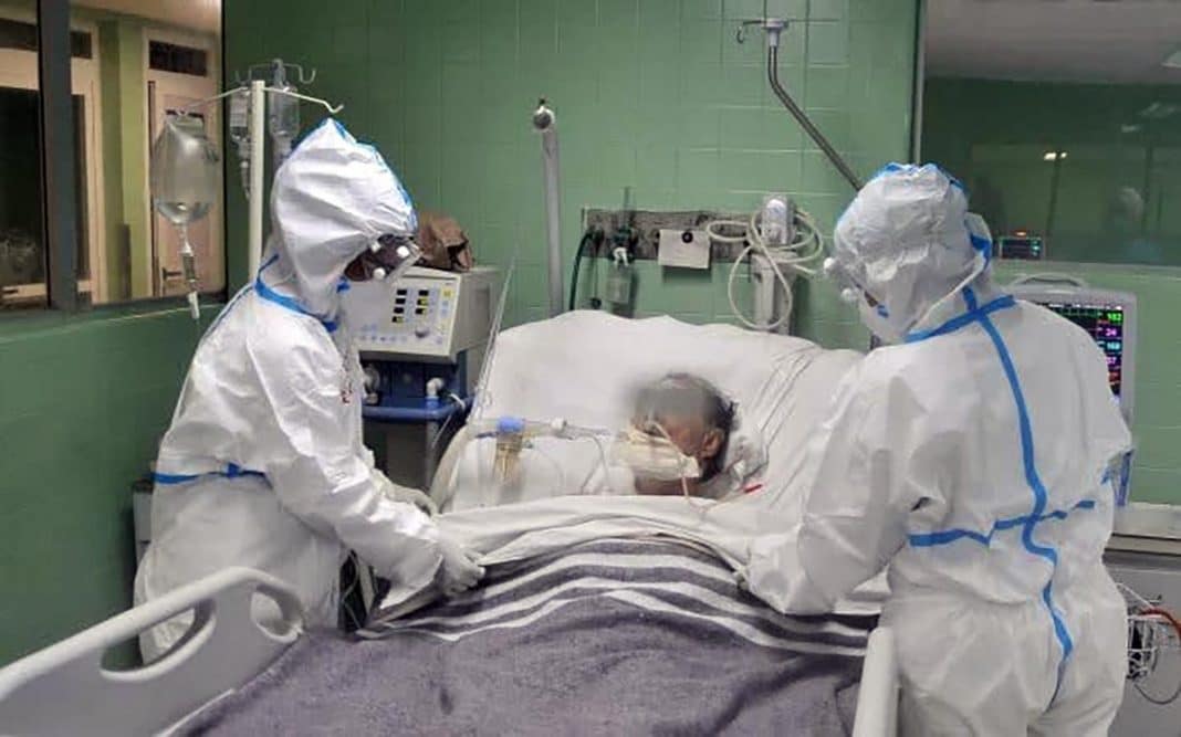 Matemático cubano advierte de altas cifras de muertos y positivos