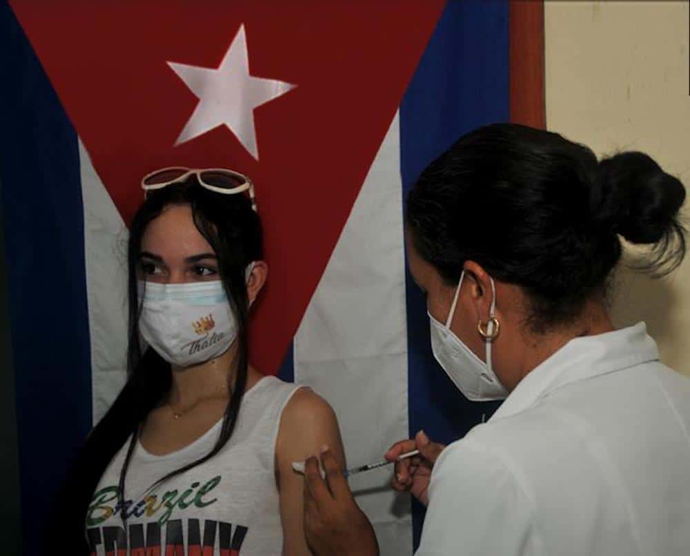 covid vacunación Cuba