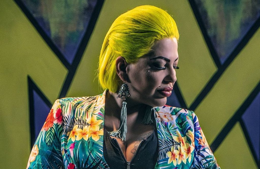 La Diosa anuncia nuevo tema La Papaya de 40 libras