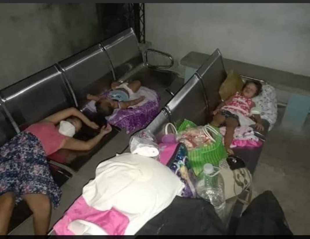 El sector de salud cada vez más en crisis