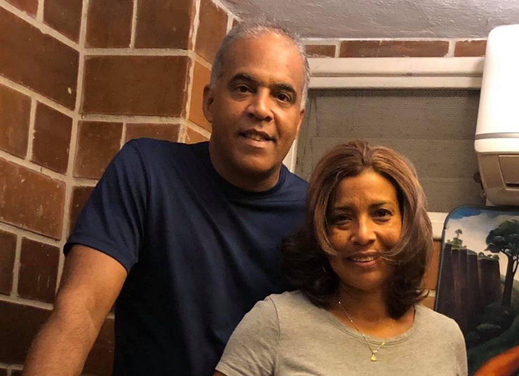 Omar Franco aniversario de bodas