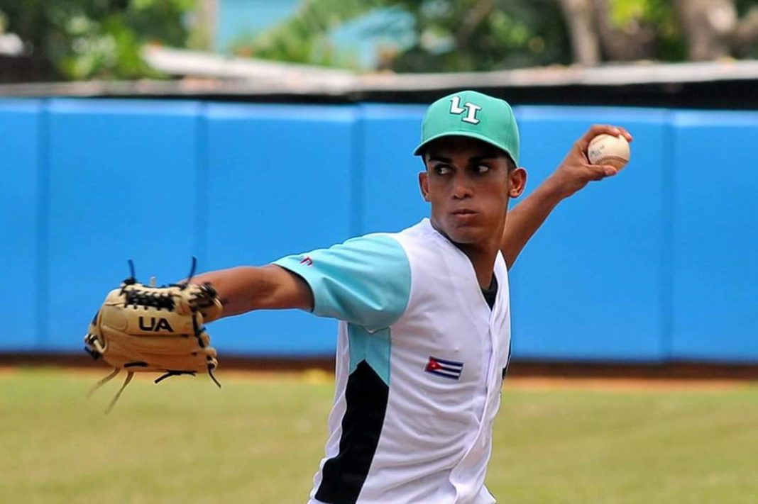 Yeiniel Zayas: séptimo pelotero que abandona Equipo Cuba en Mundial sub 23