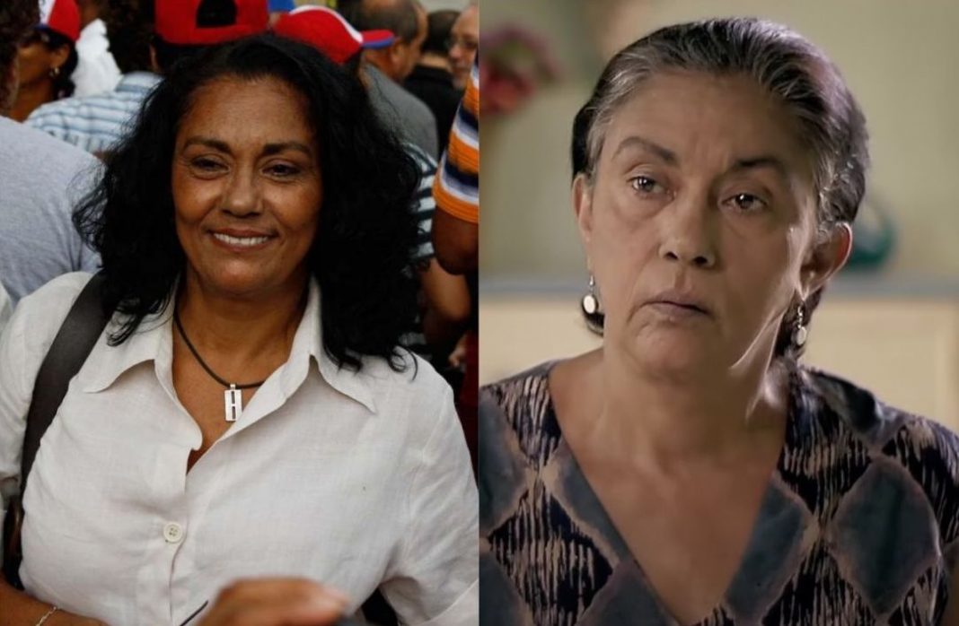 Alina Rodríguez actriz cubana 70 cumpleaños