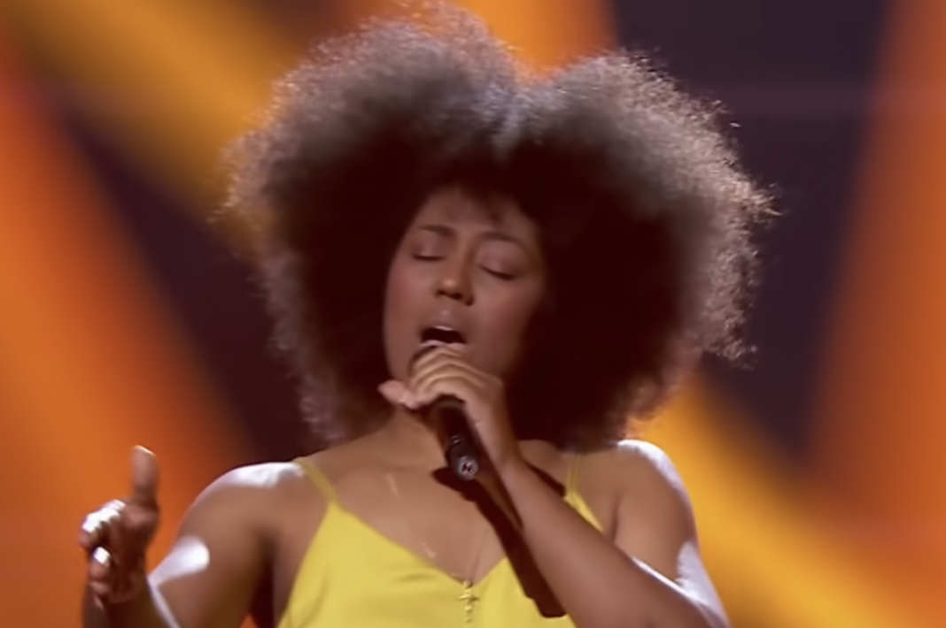 Yamile Wilson La Voz España