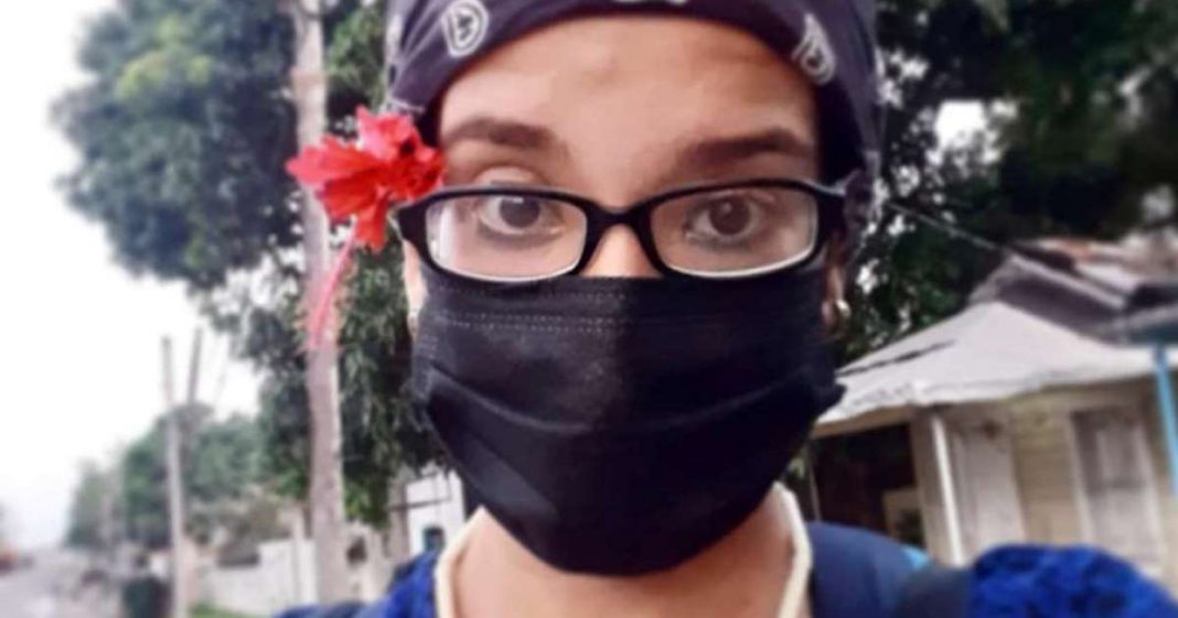 Cinco días desaparecida en Cuba: Daniela Rojo