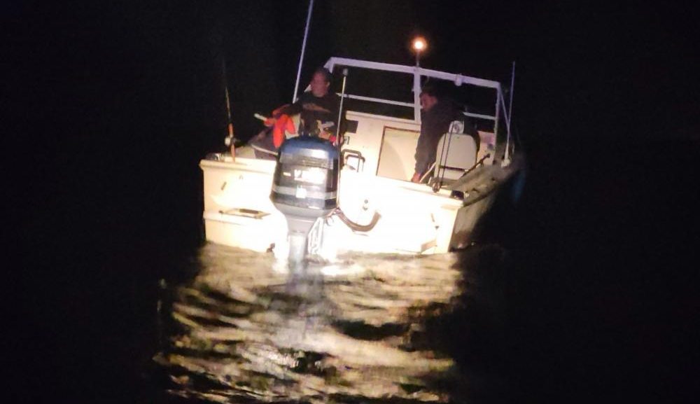 Cubano hallado con vida investigado por presunto tráfico de personas