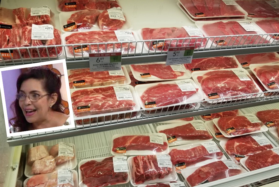 Desabastecimiento en EE.UU. pudiera sacar a Irma Shelton en NTV de Cuba