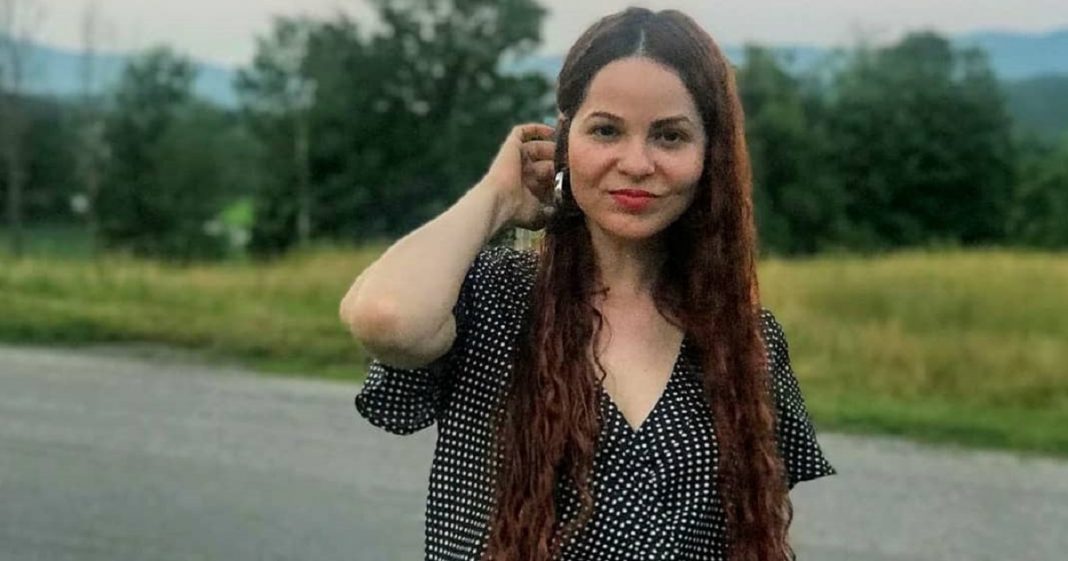 Carla Colomé, una voz más que auténtica