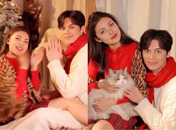 Alexis y Claudia Valdés