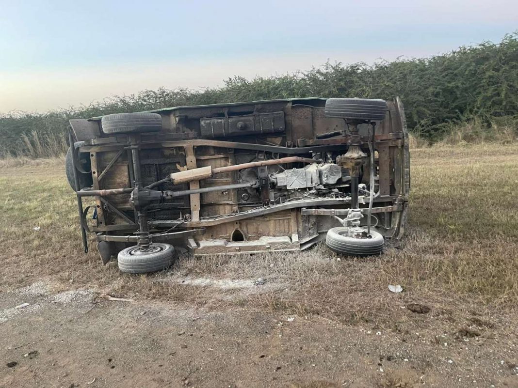 Un ambulanciero en Cuba es denunciado por su actitud indolente tras accidente