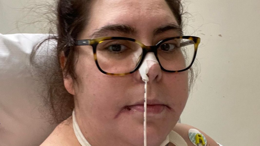 Monica Almeida, enfermó de COVID y la Viagra la salvó