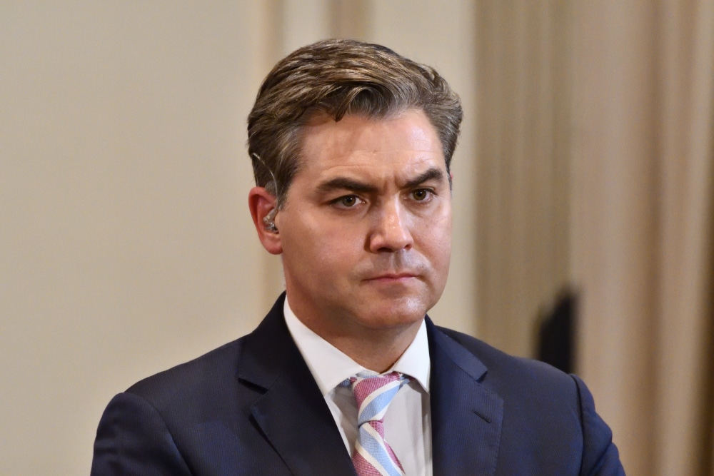 Jim Acosta