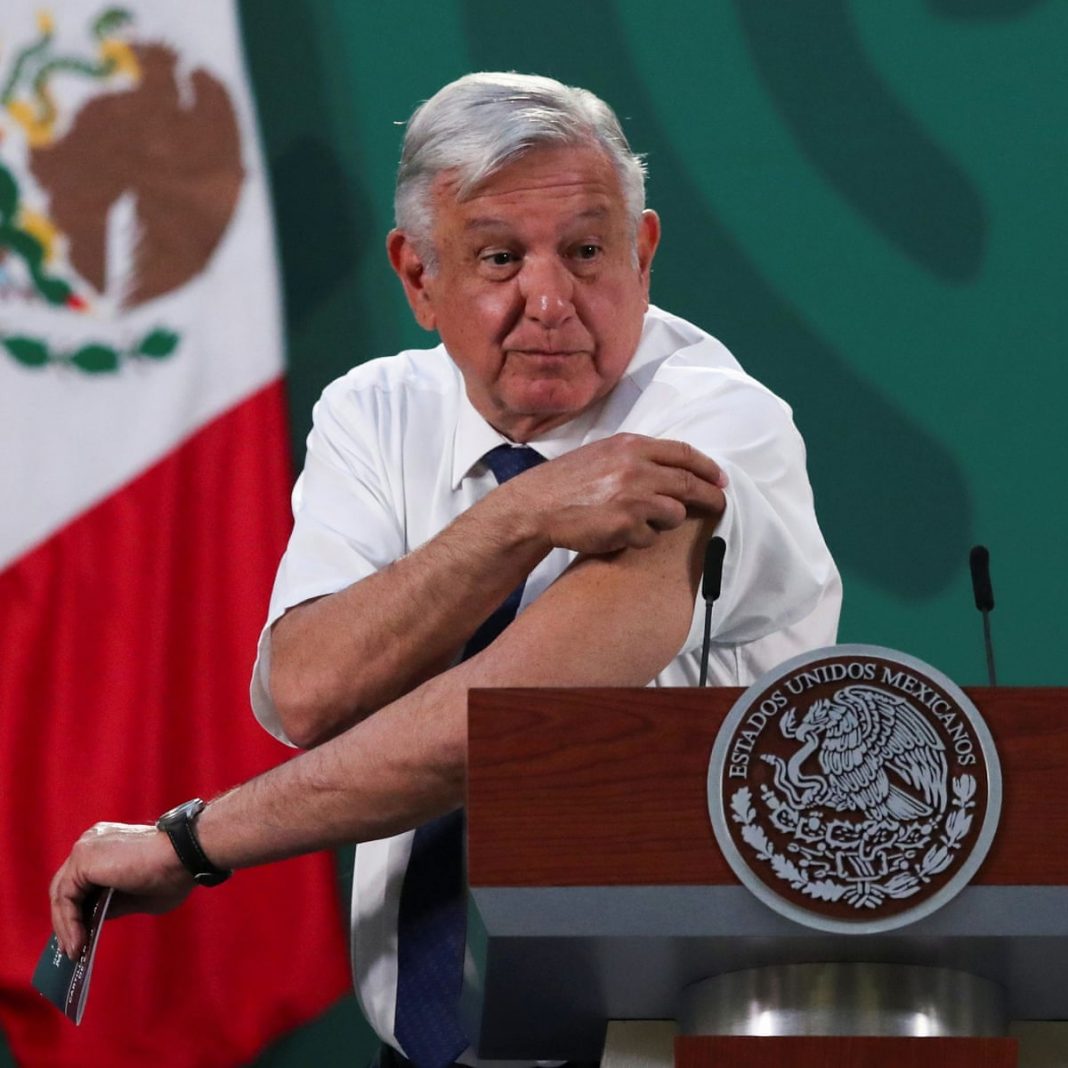 Andrés Manuel López Obrador