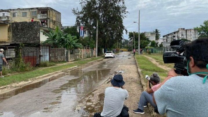 Corresponsales de prensa extranjeros en Cuba fuertemente criticados