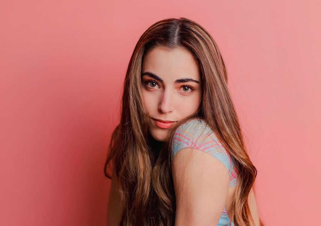 Yare Santana, una actriz cubana en el elenco de "Pasión de Gavilanes"