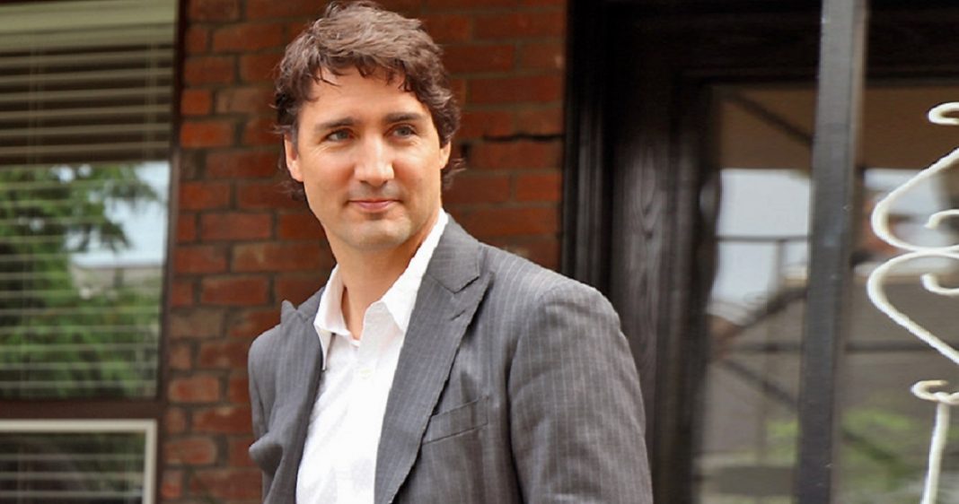 Primer Ministro de Canadá Justin Trudeau da positivo a la COVID-19