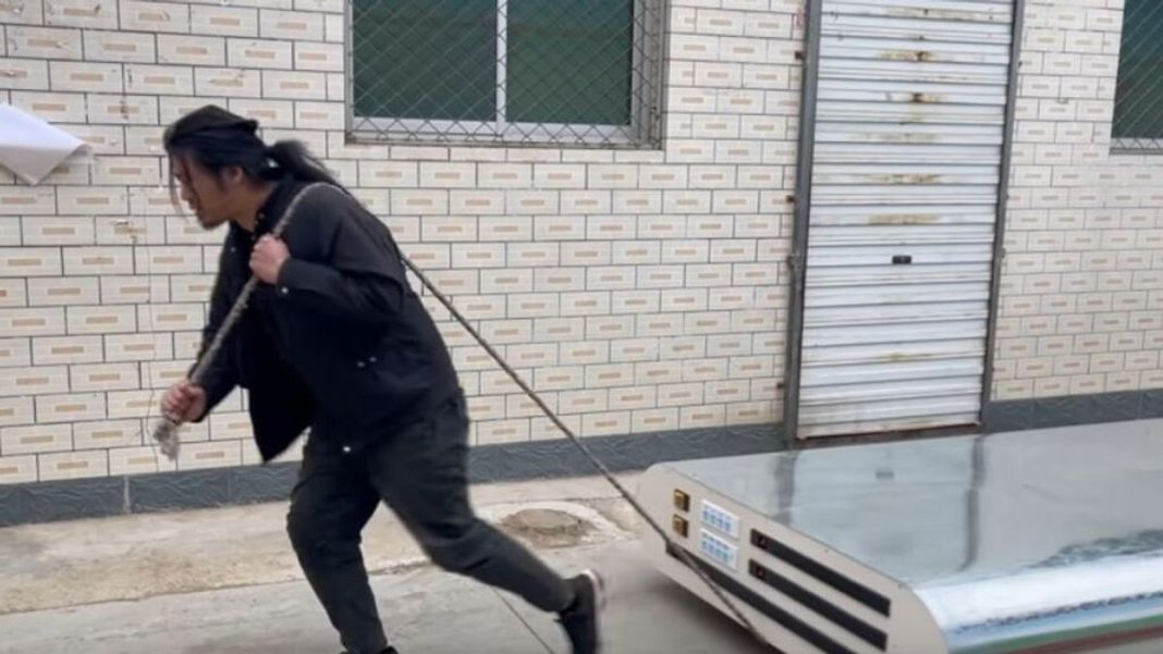 El Powerbank que provee carga para 5000 celulare simultáneamente