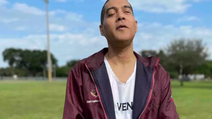 Oscar Herrera pide ayuda a sus panas venezolanos