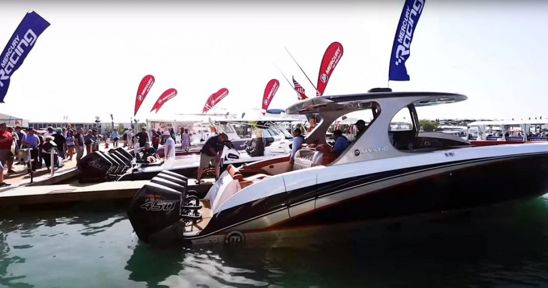 Miami International Boat Show: un evento de lujo.