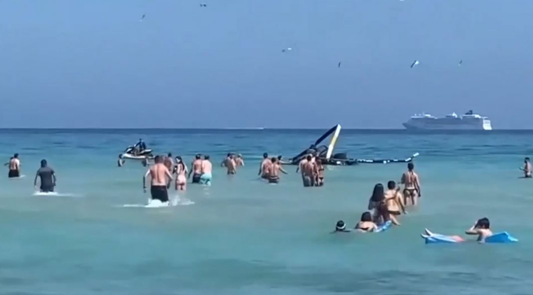 Los socorristas agradecen a bañistas por apoyo trascendental