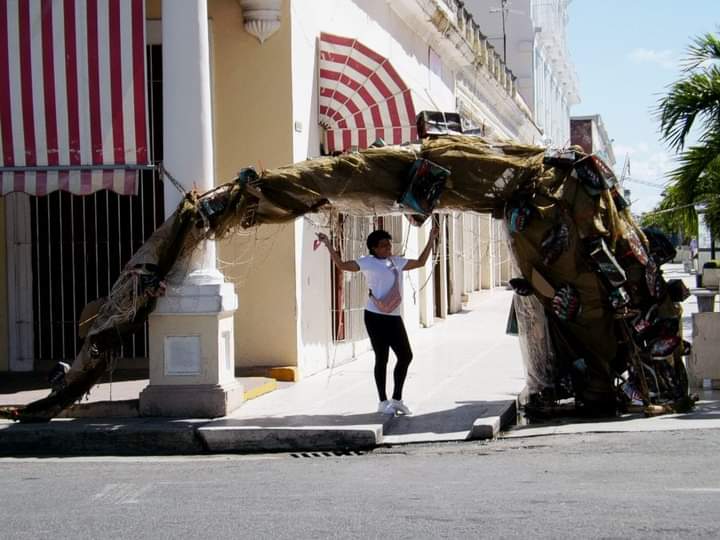 Arte en Cienfuegos