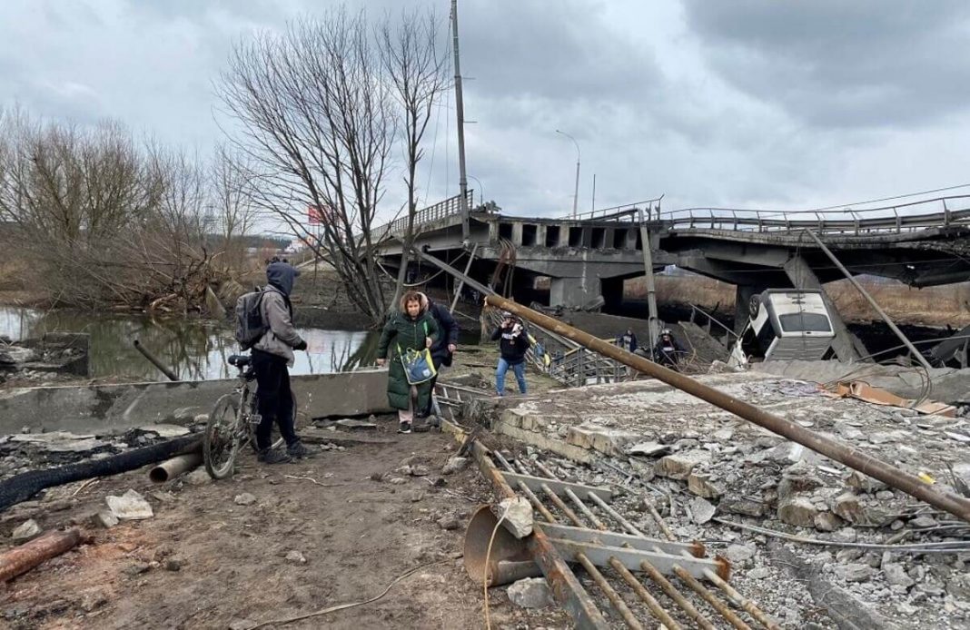 La Guerra entre Ucrania y Rusia ha dejado miles de muertos