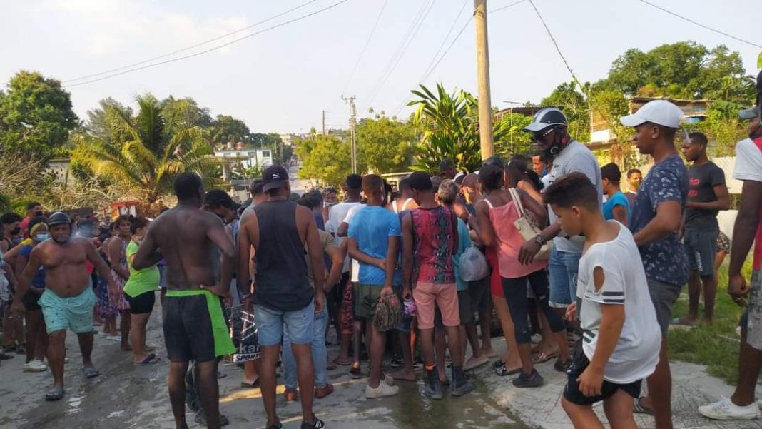 violador en Vieja Linda