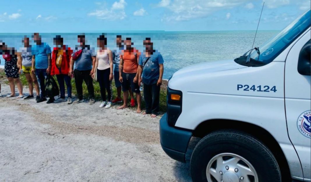 En cuatro meses han llegado a EE.UU. mil balseros cubanos