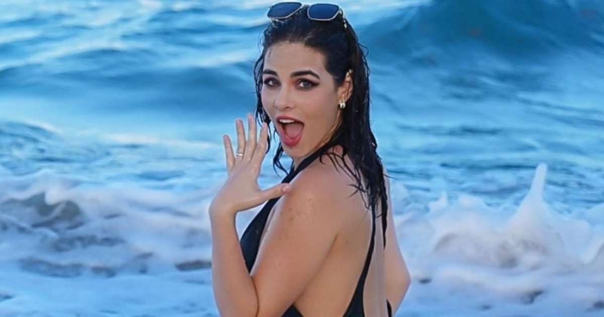 Modelo Haniset Rodríguez se abre cuenta en OnlyFans y gana 100 mil