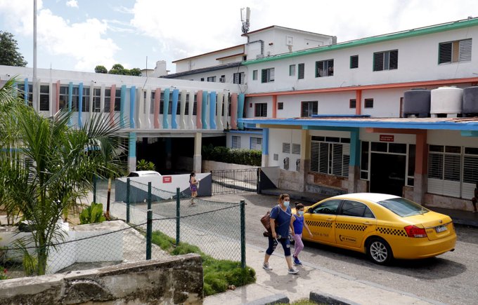 Hospital de Matanzas