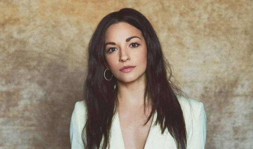 La actriz cubanoamericana Ana Viallafañe