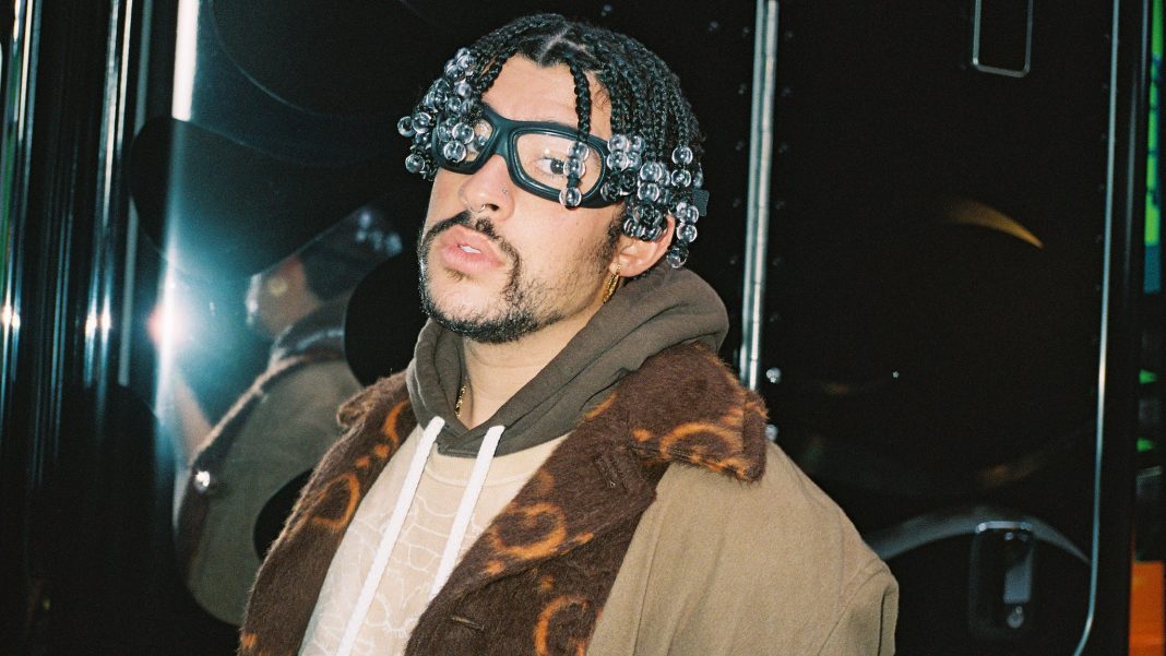 Bad Bunny es el verdadero crack del reguetón en el mundo actualmente.