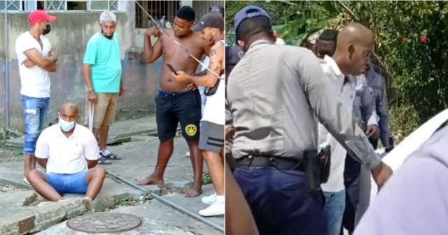 capturan ladrón de celulares