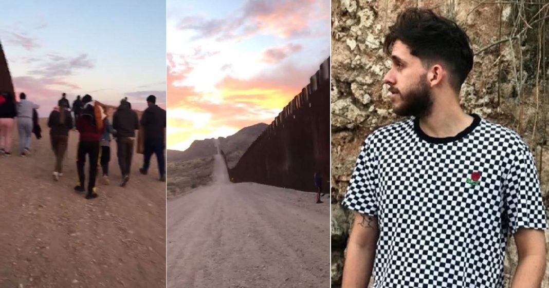 Yosiel López Bello llega a los EE.UU.