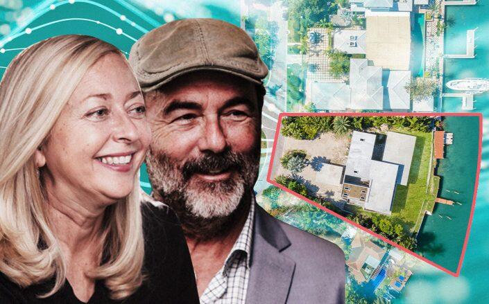 Una lujosa mansión en Miami Beach pasa a manos de los fundadores de Zudy