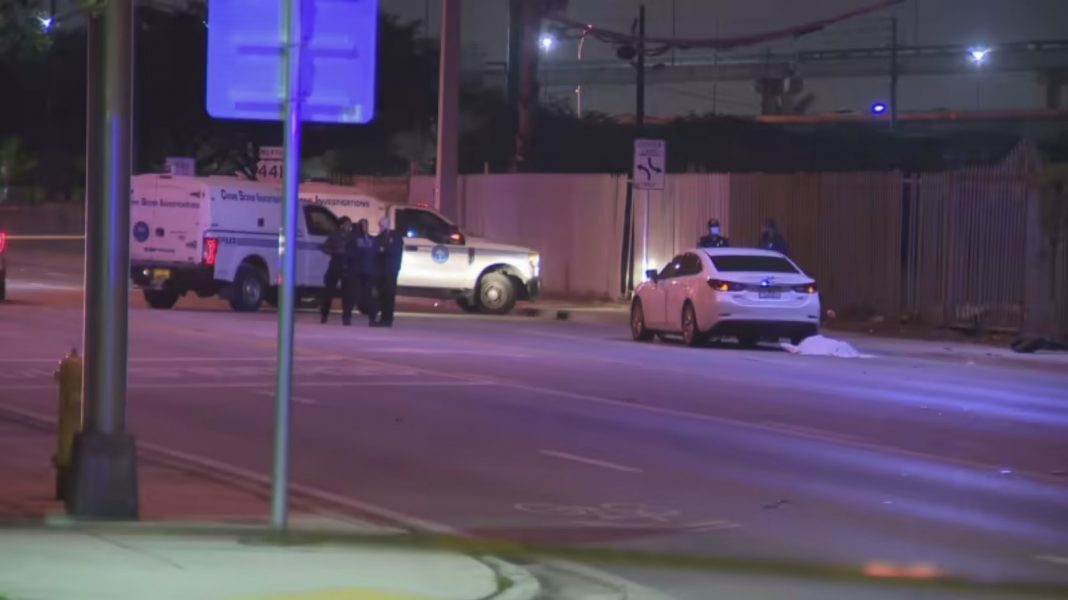 Accidentes en Miami, dejan saldo de una menor muerta