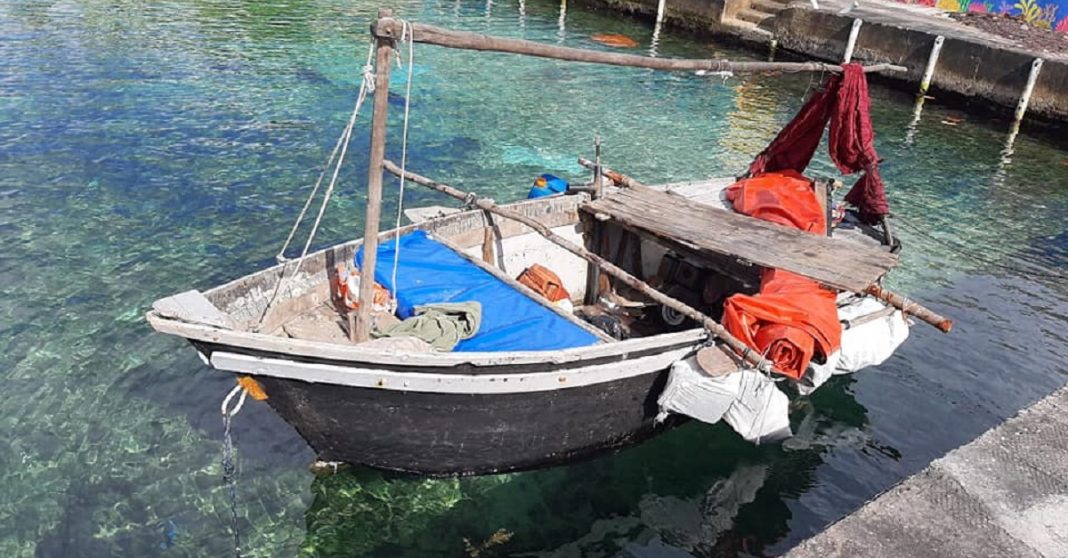 Balseros cubanos continúan llegando a Islas Caimán