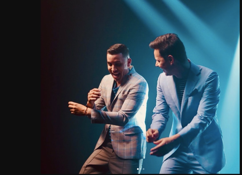 Leoni Torres lanzó a dúo con Lenier Mesa