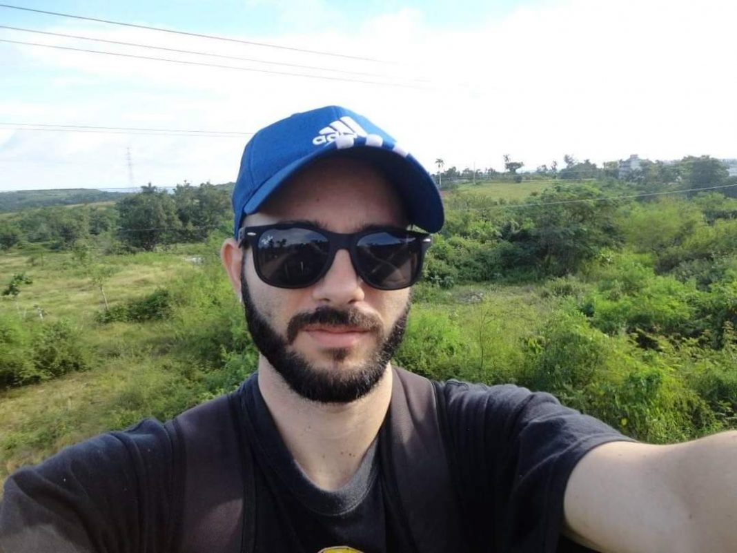 Ernesto Cárdenas Gómez