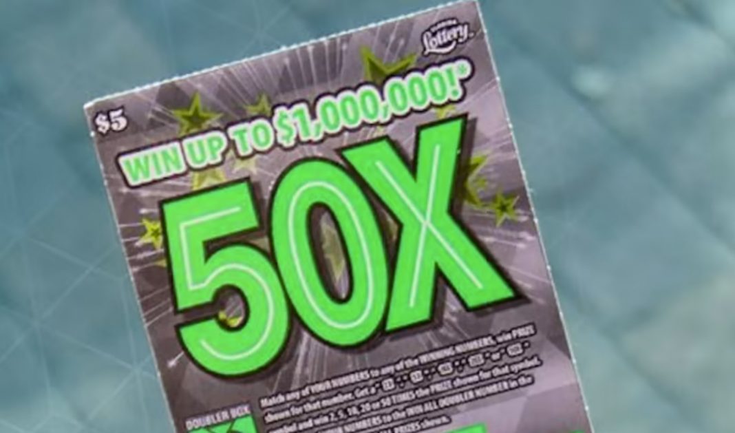 Un raspadito de $5 dólares le dio un millón de dólares a un hispano en Miami