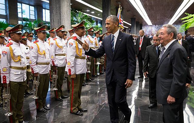 Cuba pudiera ser próspera si se aliara a los EE.UU.