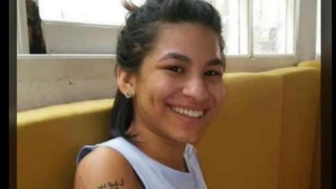 Addy fue vista por última vez en Santa Fe, en el municipio habanero de Playa