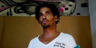 Luis Manuel, un artista y activista social
